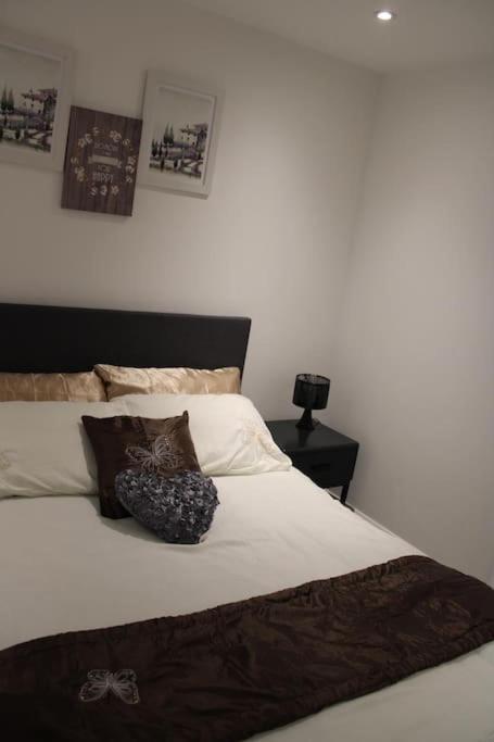 Amazing Luxury One Bedroom Apartment In The Heart Of Preston Preston  Dış mekan fotoğraf